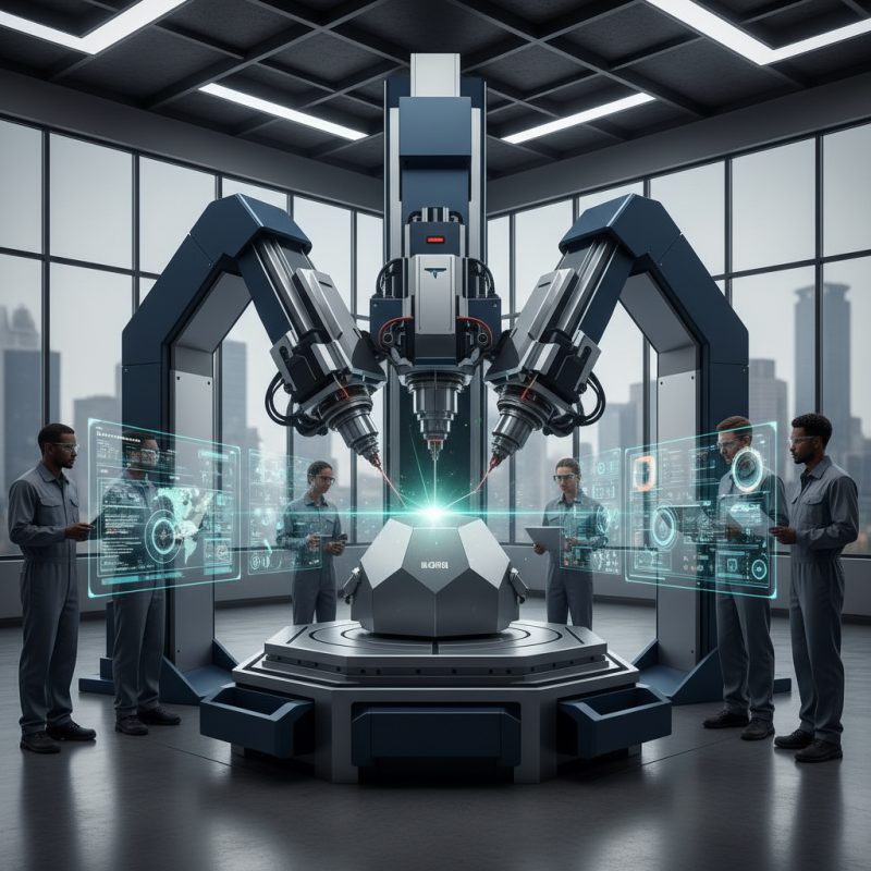 Five-Sided Drilling Machine Buying Guide for Global Buyers