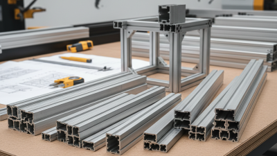 China Best T Slot Aluminum Profile for Your Global Sourcing?