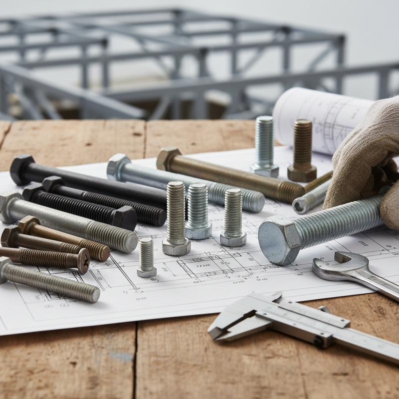 How to Choose the Right Mechanical Bolt for Your Project?