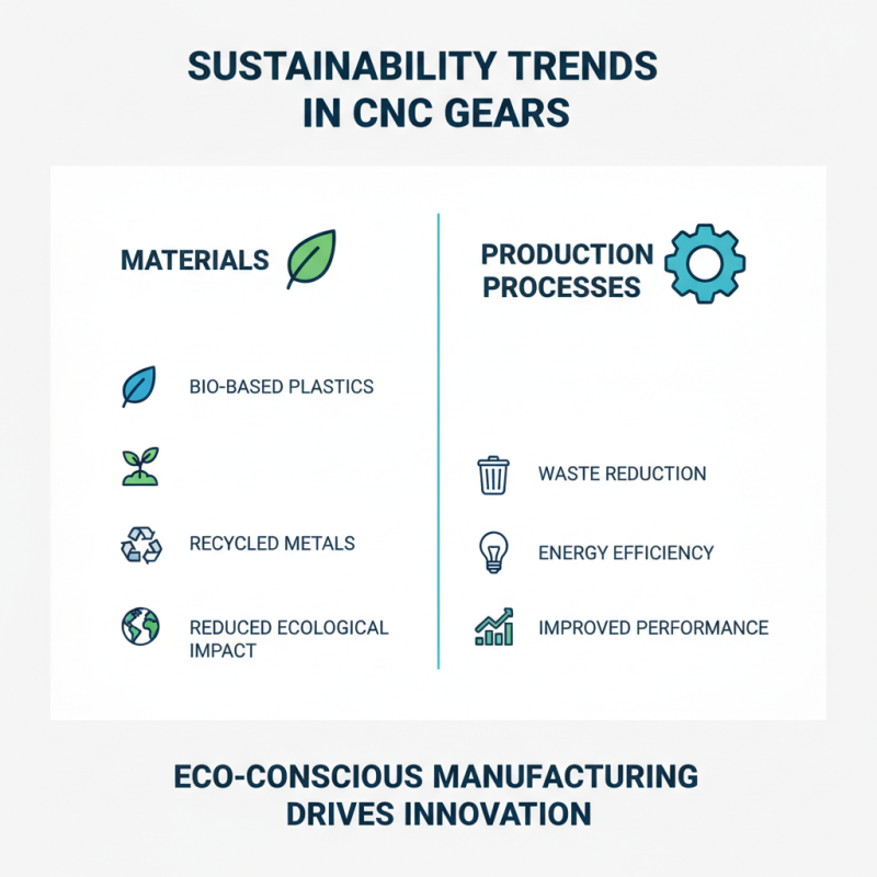 2026 Top CNC Gears Trends Buyers Must Know?