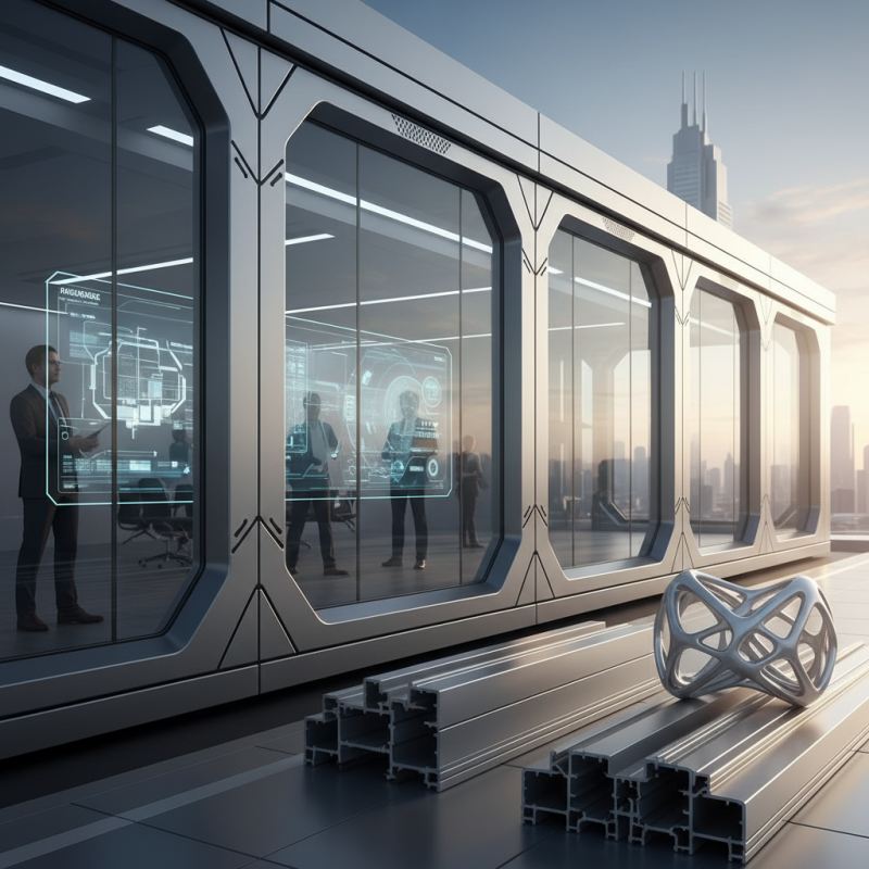 Explore the Best Aluminum Window Channel Extrusion in 2026?
