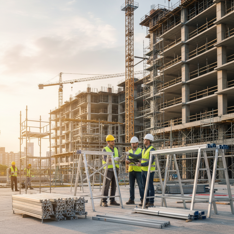 10 Essential Tips for Choosing Scaffolding Trestle for Projects?