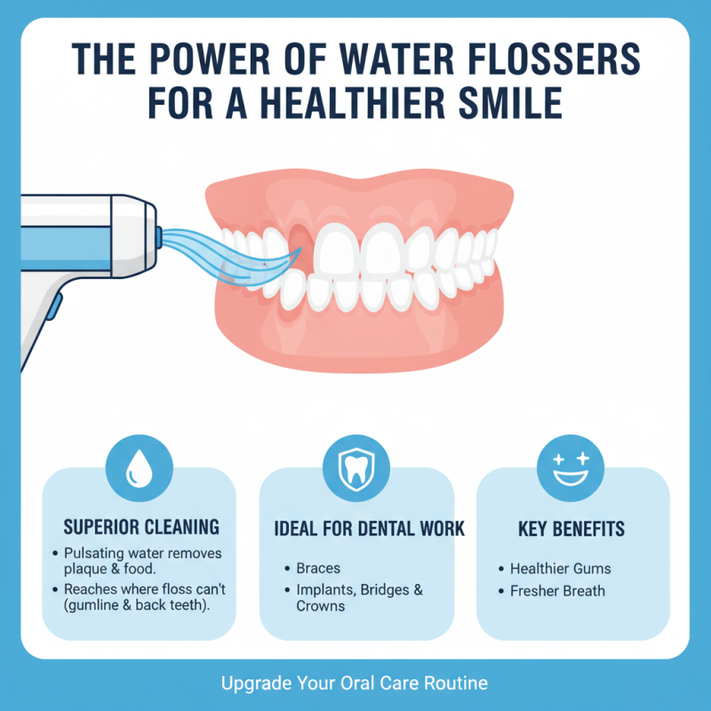 Top 5 Best Water Flossers for a Healthier Smile?