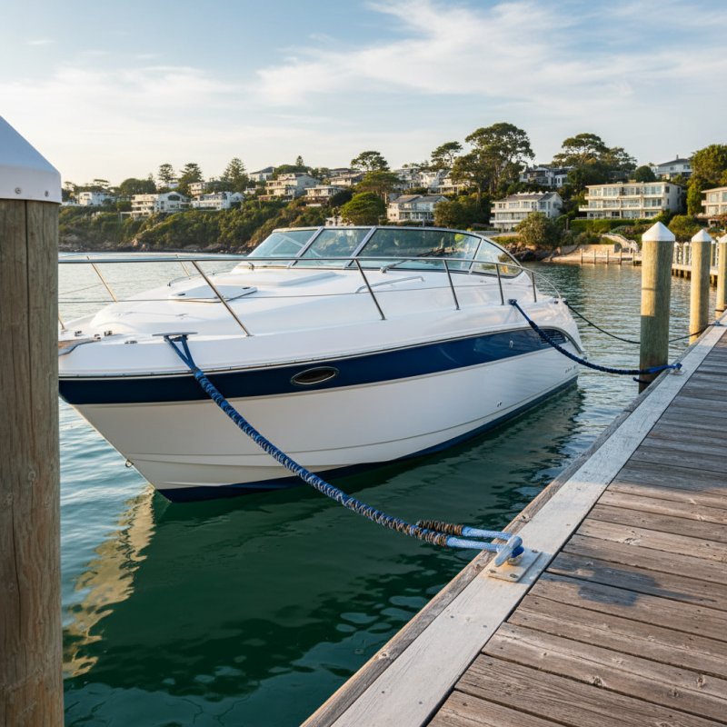 How to Choose the Best Dock Bungee Lines for Your Boat?