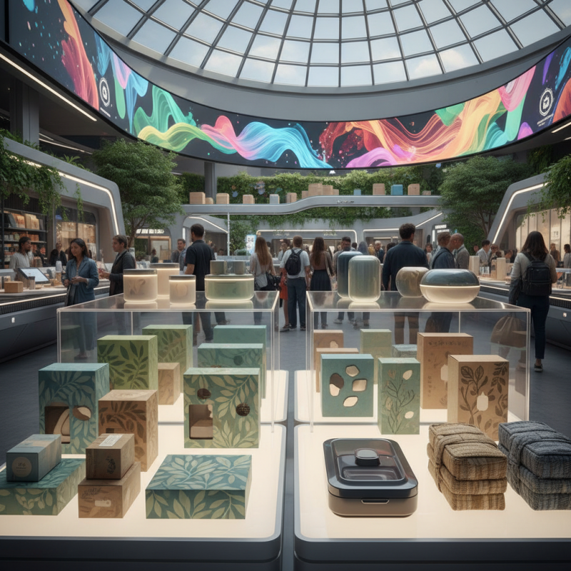 2026 Best Retail Packaging Trends for Global Buyers?