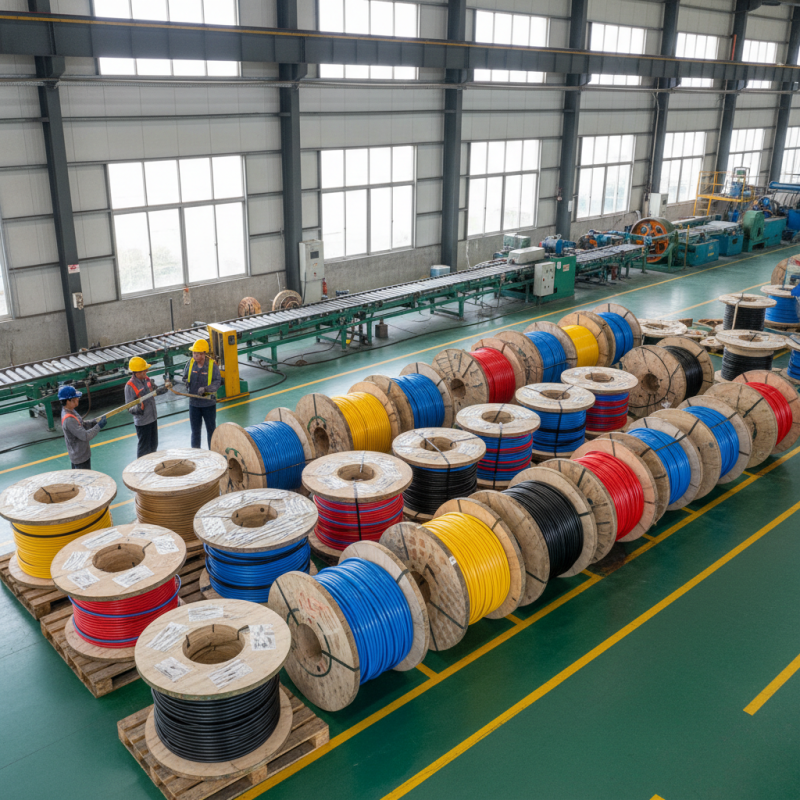 China Best PVC Aluminum Cable Suppliers for Your Needs?