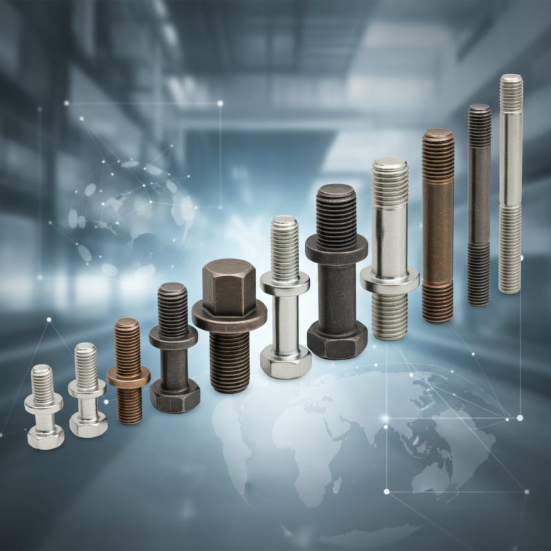 Top 10 Flange Hexagon Bolts for Global Buyers in 2026?