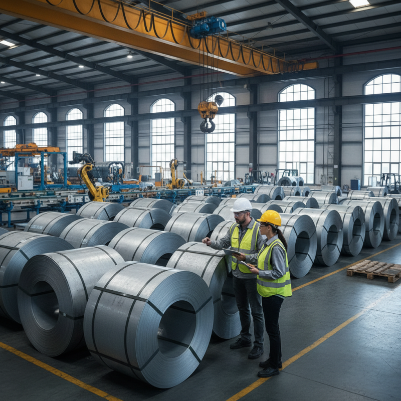 Top China Carbon Steel Q235 Coil Suppliers You Can Trust?