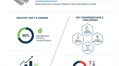 How to Choose the Best Aluminium Profile Extrusion in 2026?