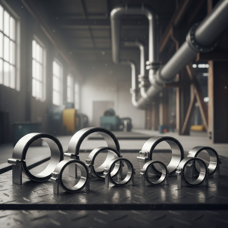 2026 Best O-Shaped Pipe Clamp Solutions for Global Buyers?