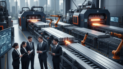 China Top Extrusion Aluminum Profiles for Global Buyers?