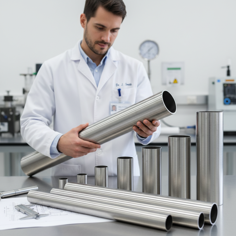 How to Choose the Best 316l Stainless Steel Pipe for Your Needs?