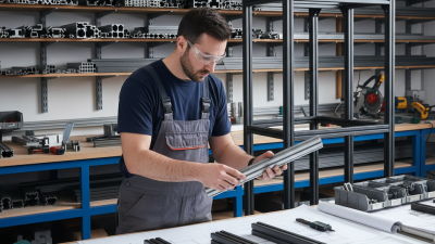 How to Choose the Right T Slot Aluminium Extrusion for Your Project?