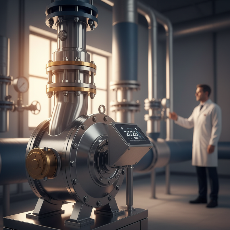 Top Steam Condensate Pump Options for 2026 Global Buyers?