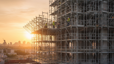China Best Oem Extension Scaffolding for Global Buyers?