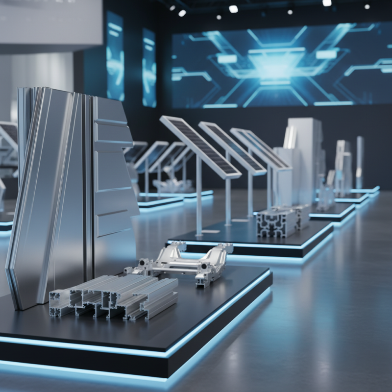2026 Best Aluminum Extrusion Products for Global Buyers