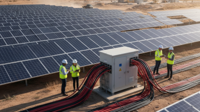 China Best PV Cable for Your Global Sourcing Needs?