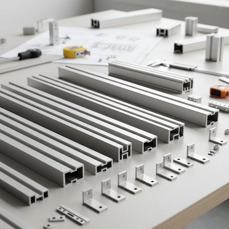 2026 How to Choose Slotted Aluminum Extrusion for Your Needs?