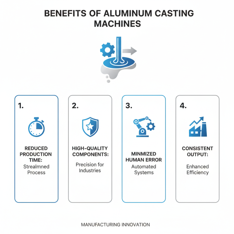 Aluminum Casting Machine Benefits and Features for Buyers