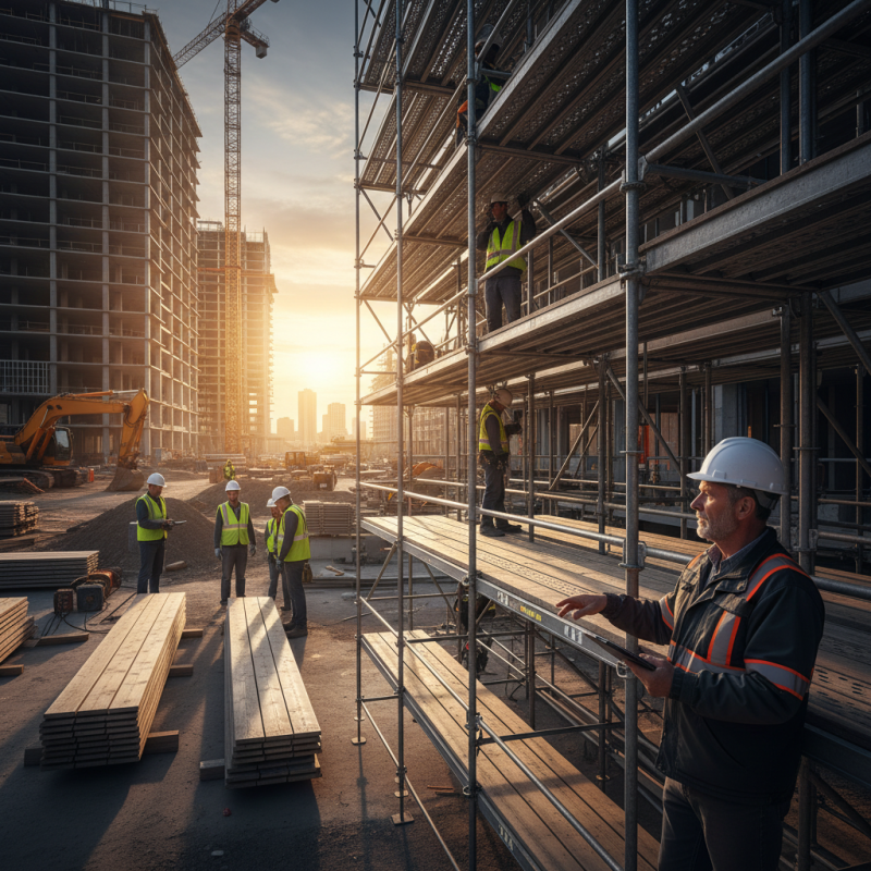 Best Scaffolding Planks for Your Construction Needs in 2026?