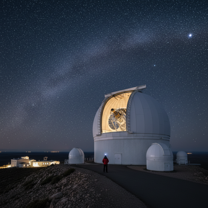 How to Choose the Right Observatory Dome Diameter for Your Needs?