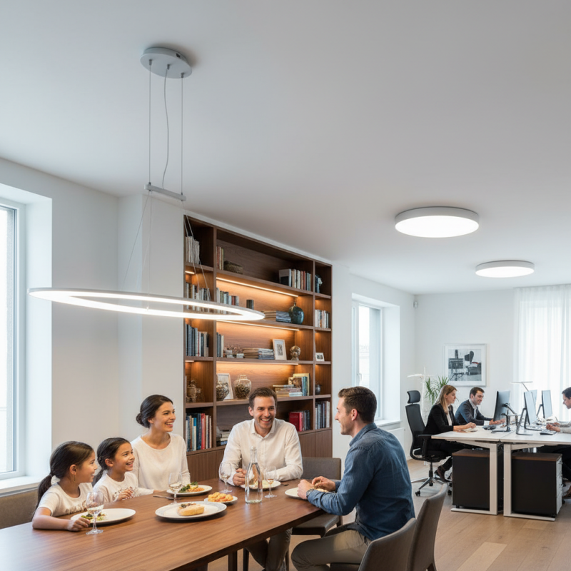 What is a Led Light Fixture and How Does It Benefit Your Space?