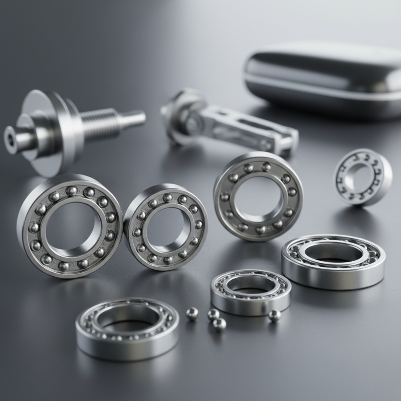 What is Miniature Angular Contact Bearings and Their Uses?