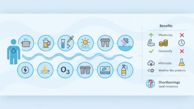 Top 10 Water Disinfection Methods for Safe Drinking Water?
