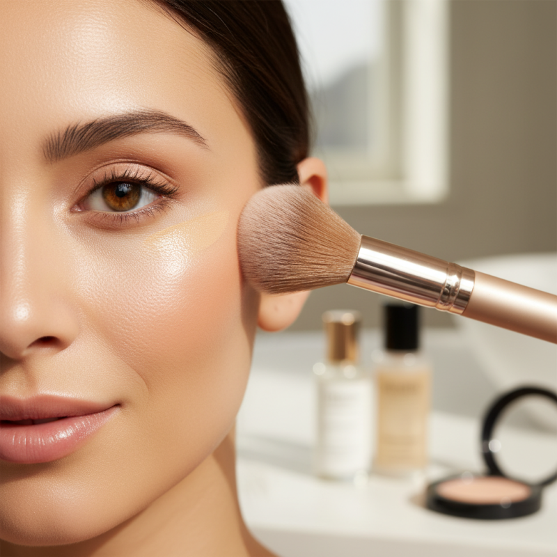 How to Prevent Concealer Creasing Under Eyes for All-Day Wear?