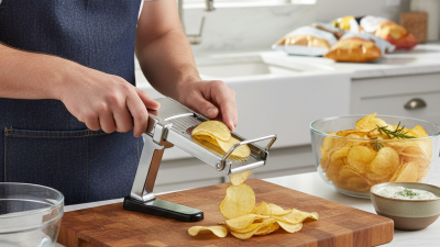 Top 10 Potato Chips Slicer Cutters for Perfect Snacks at Home?