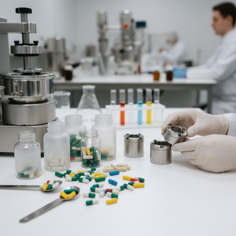 Essential Tips for Sourcing OEM Capsule Form Products