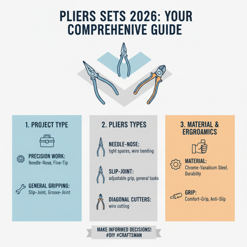 2026 Top Pliers Set for Every DIY Enthusiast and Professional Craftsman?