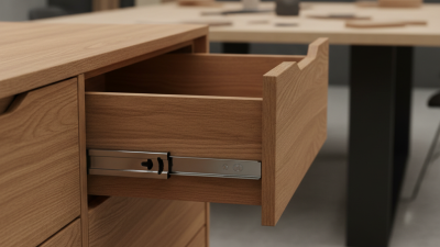 Why Hinges Guides Are Essential for Optimizing Drawers Functionality?