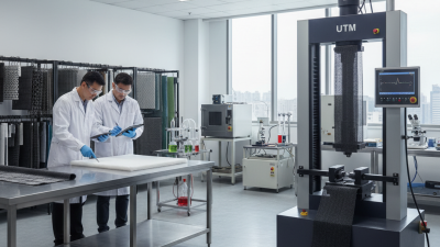 How to Conduct Laboratory Geosynthetic Testing for Reliable Results?