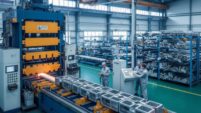 Why Choose Aluminum Extrusion for Your Manufacturing Needs?