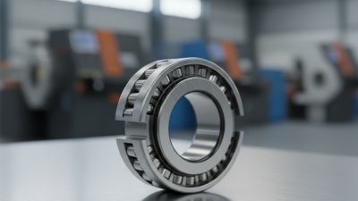 Why Choose Needle Roller Combination Bearing for Your Business?