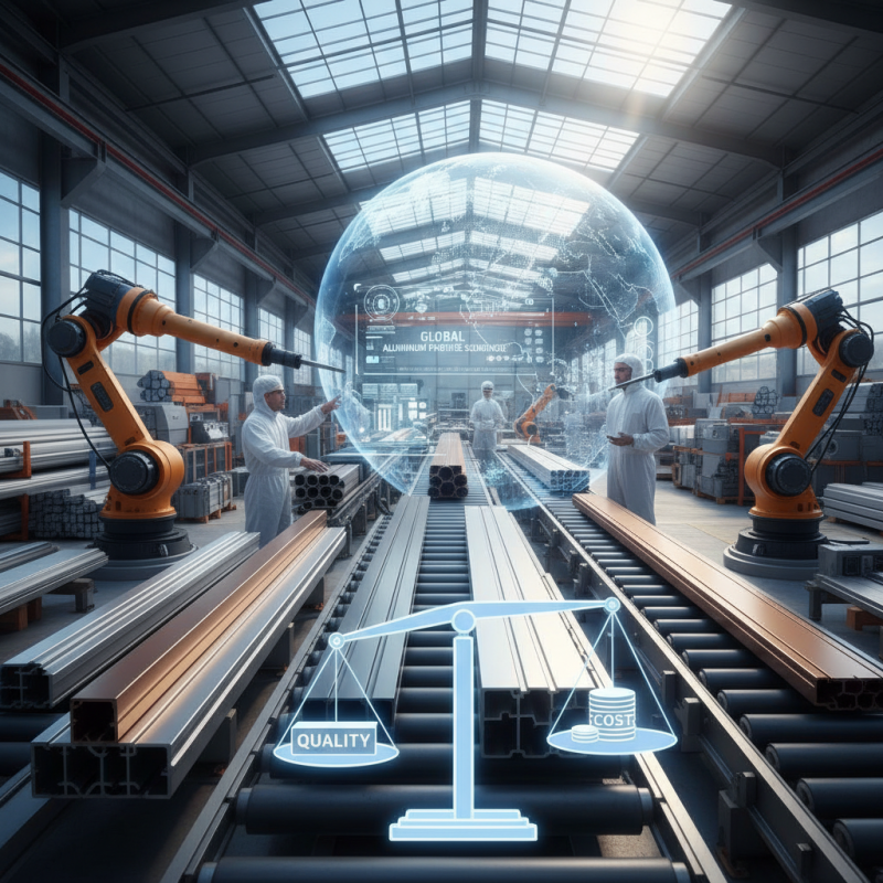 2026 How to Choose Standard Aluminum Profiles for Global Sourcing?
