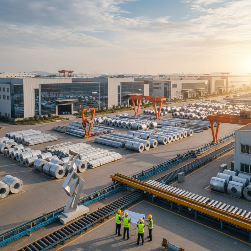 China Top Aluminum Profile Suppliers for Global Buyers?