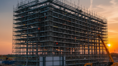 Why Choose Metal Scaffolding for Your Construction Projects?