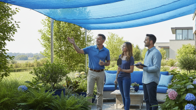 How to Choose the Best CoolBlue Shade Net for Your Needs?