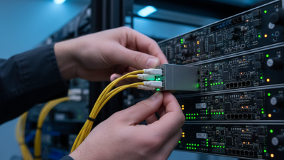 What is Cisco QSFP 100G ZR4 S and Its Applications in Networking?