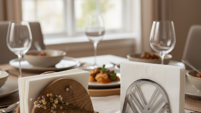 Why Choose the Best Napkin Holder for Your Home Decor?