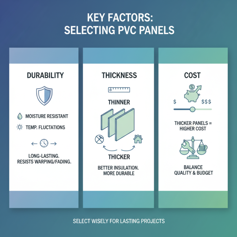 2026 Best PVC Panel Options for Global Buyers What to Know?