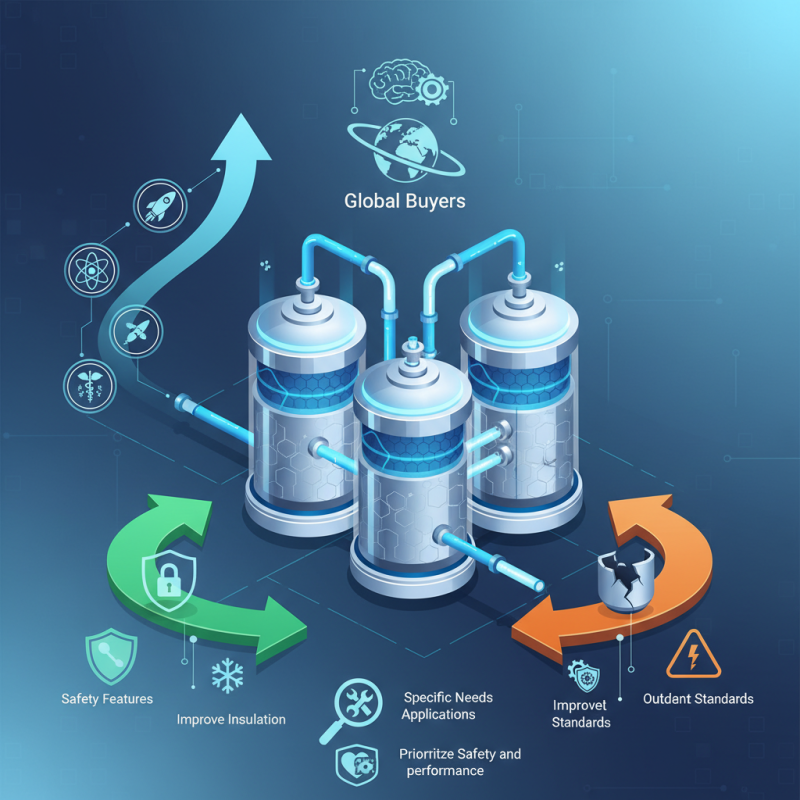 Top Cryogenic Gas Containers for Global Buyers in 2026?
