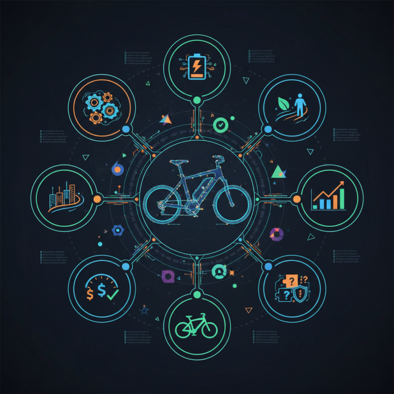 Top 10 Electric Bike Manufacturing Companies Worldwide?