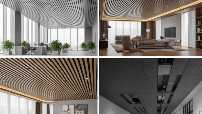 2026 Best Aluminum Strip Ceiling Options for Global Buyers?