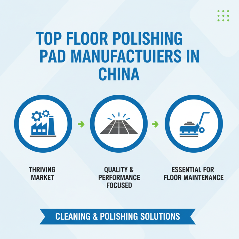 Top 10 Floor Polishing Pads in China for Global Buyers?
