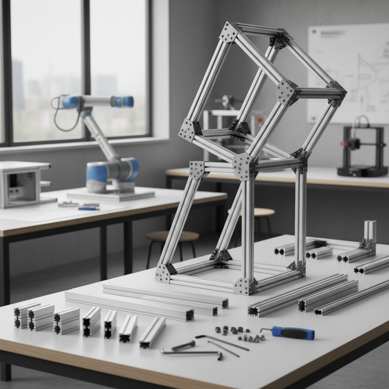 Top 10 Benefits of T Slot Aluminum Profile for Your Projects