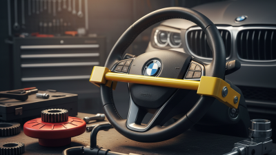 How to Choose the Best Auto Steering Lock for Your Vehicle?