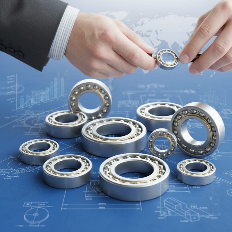 Miniature Angular Contact Bearings Buying Tips for Global Traders?